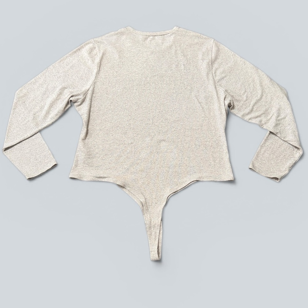 Madewell Long Sleeve Bodysuit - Picture 4 of 6